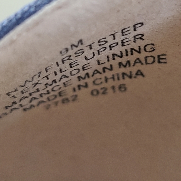 Nine West Nautical Stripe High Wedge Ankle Strap - Picture 8 of 9